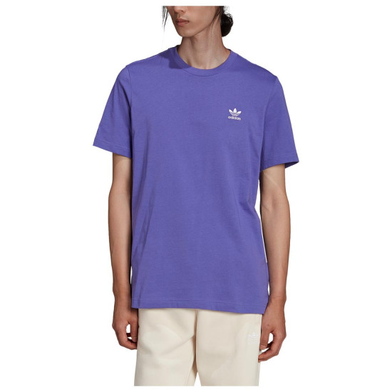 Adidas Ανδρική κοντομάνικη μπλούζα Loungewear Adicolor Essentials Trefoil